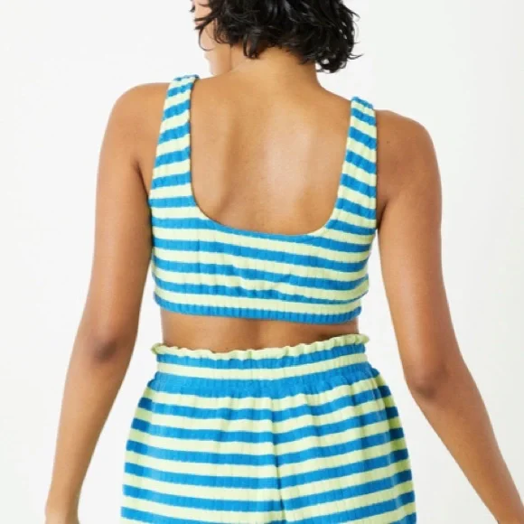 SINCERELY JULES FOR BANDIER - Fern Bralette *NWT - Picture 7 of 10